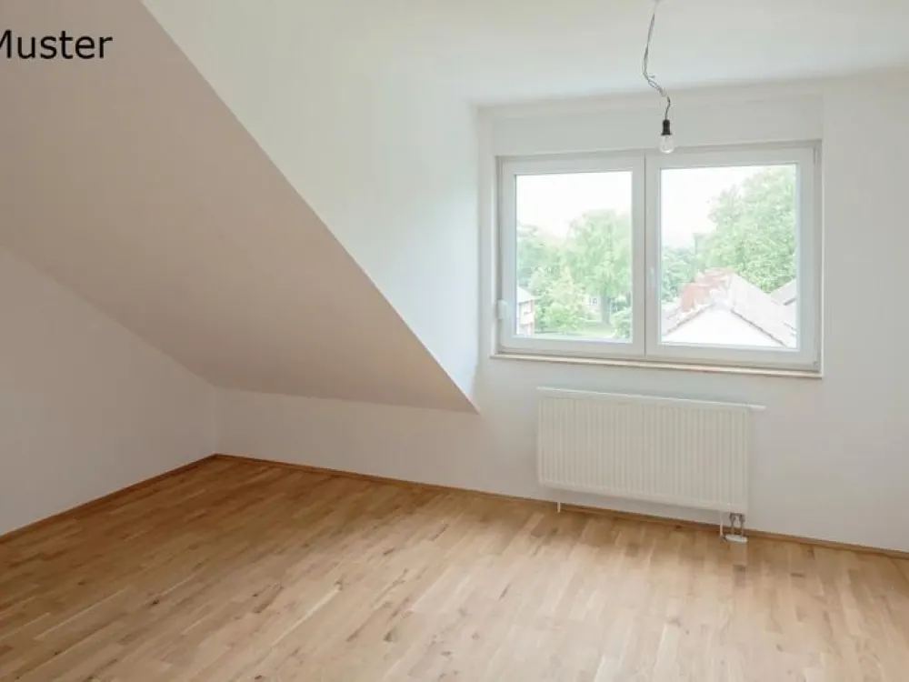 Living in the Heart of Grötzingen - Cozy 2-Room Apartment on the 2nd Attic Floor with Balcony