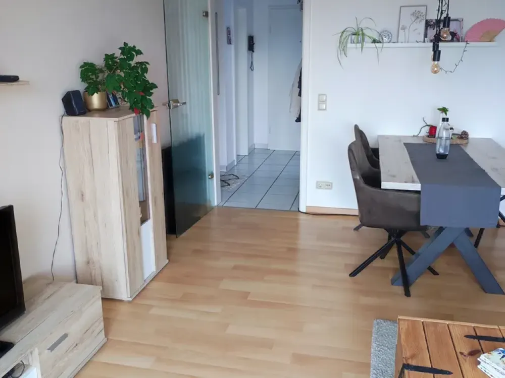 3-Room Maisonette Apartment in Köln-Urbach