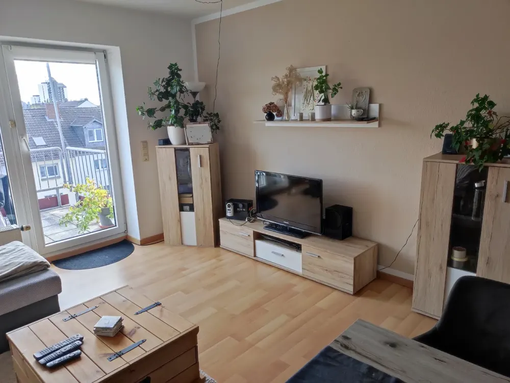 3-Room Maisonette Apartment in Köln-Urbach