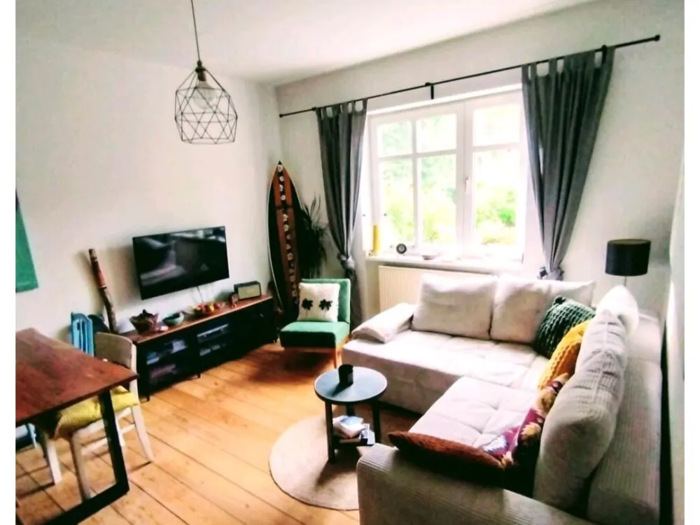 Looking for Subtenants/Close to the City (27.12.26-31.3.27)