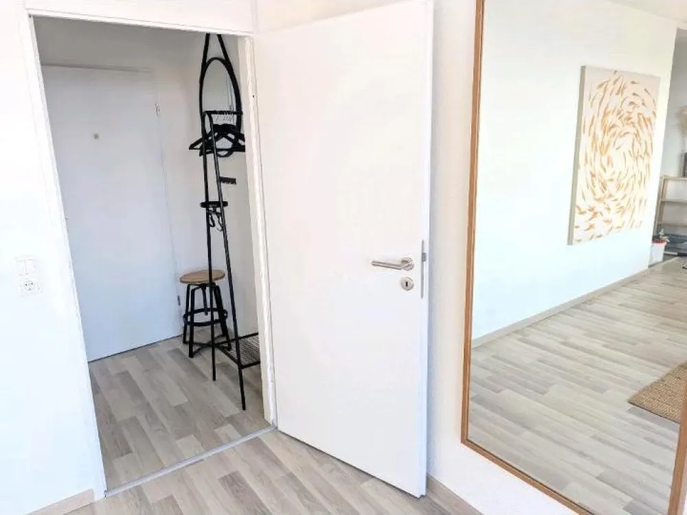 Furnished 1-Room Apartment for Temporary Rent - from 01.11.26 - 750€ including utilities