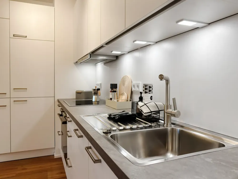 Großzügige 2-Zimmerwohnung mit Blick in den Gartenhof - Seniorenwohnung