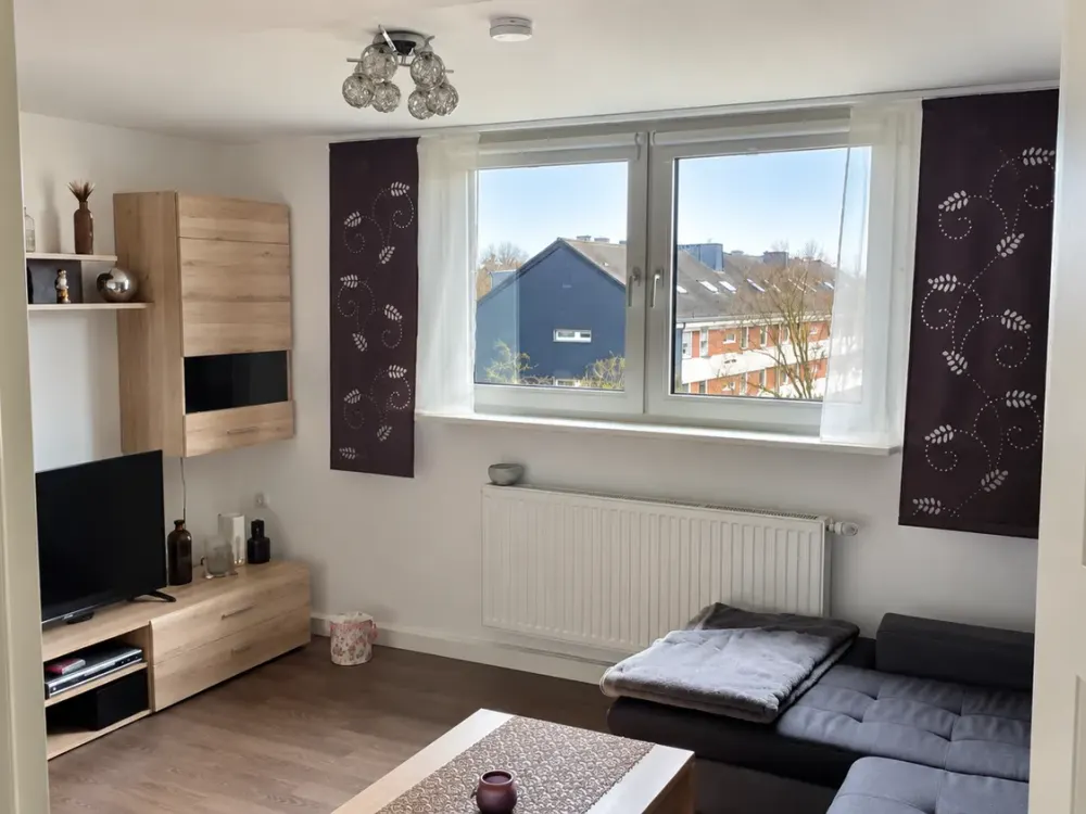 Fischeln - Cozy Attic Apartment