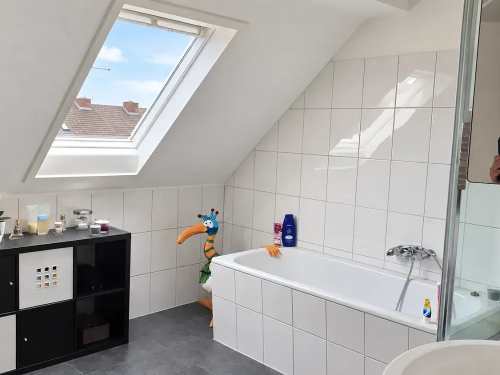 Fischeln - Cozy Attic Apartment