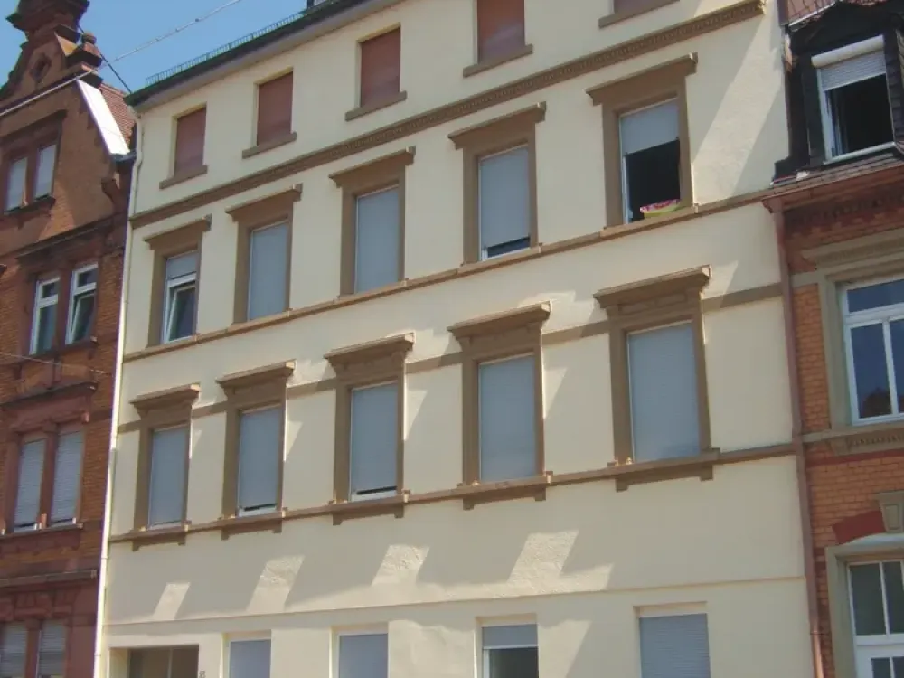 KA-Durlach Near Train Station / Bright 4-Room Apartment with Balcony / from 01.01.2027