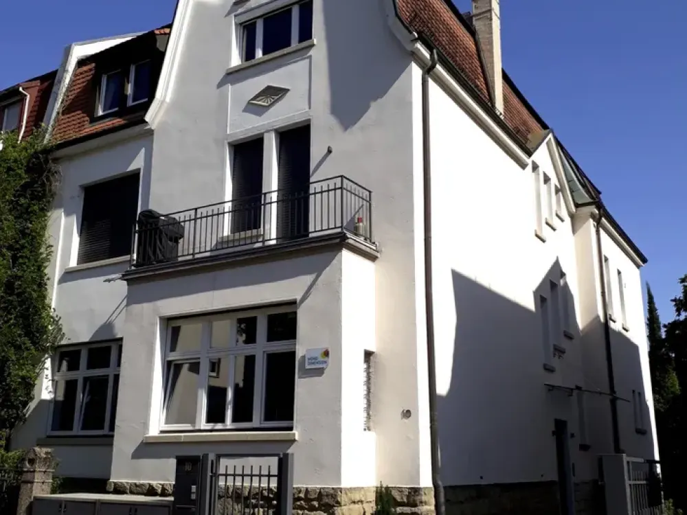 Exceptional Maisonette in the Musicians' Quarter, Roof Terrace, Gallery & High-Quality Features