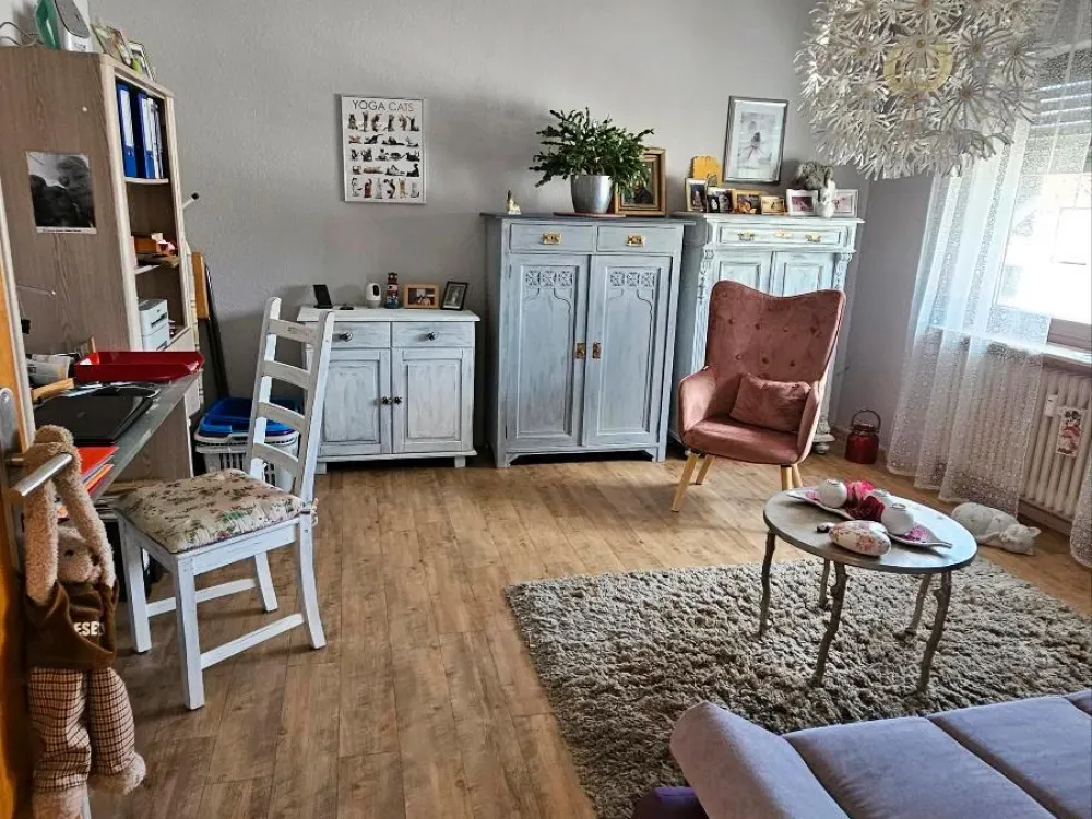 3 Room Apartment Rödermark- Urberach