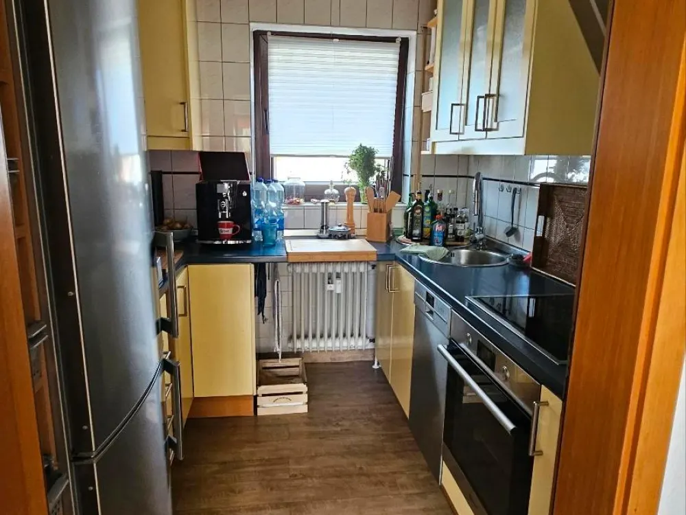 3 Room Apartment Rödermark- Urberach