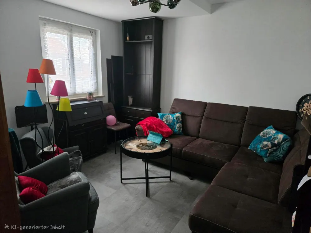 Cozy 3-Room Apartment Seeks New Tenant