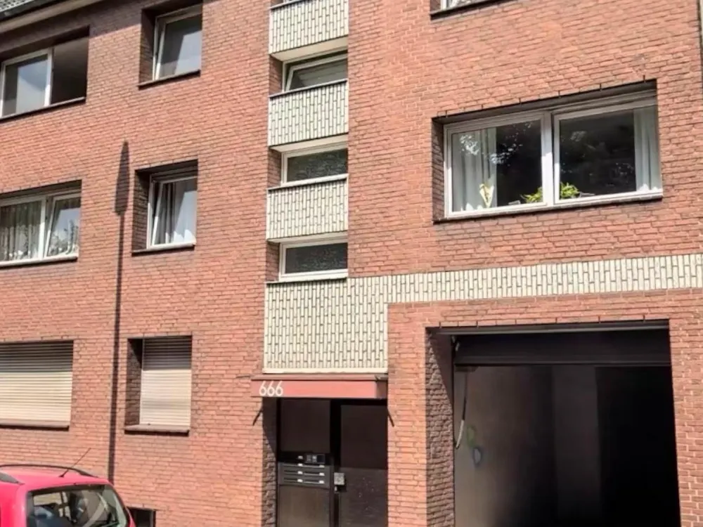 2.5 Room Apartment for Rent