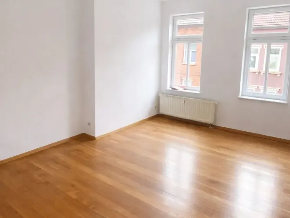 Bright 3-Room Apartment with Balcony in Arnstadt