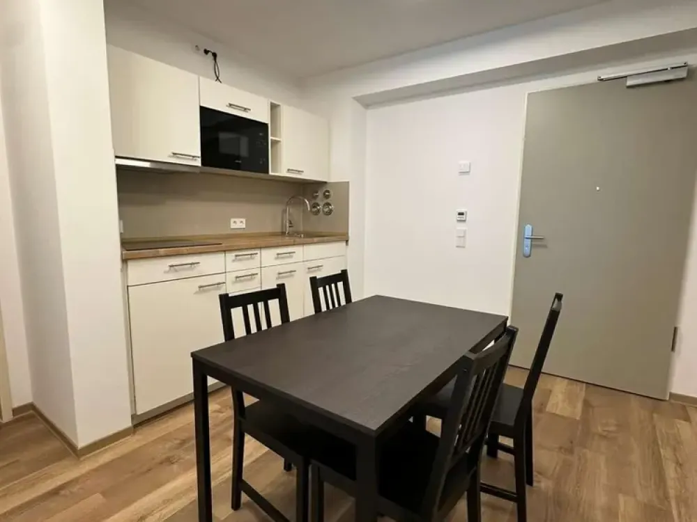 Moderne 3-Zimmer Neubauwohnung mit Blick ins Grüne
