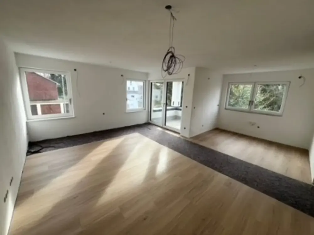 2024 New Build with Loggia: Exclusive 2-Room Apartment in Memmingen