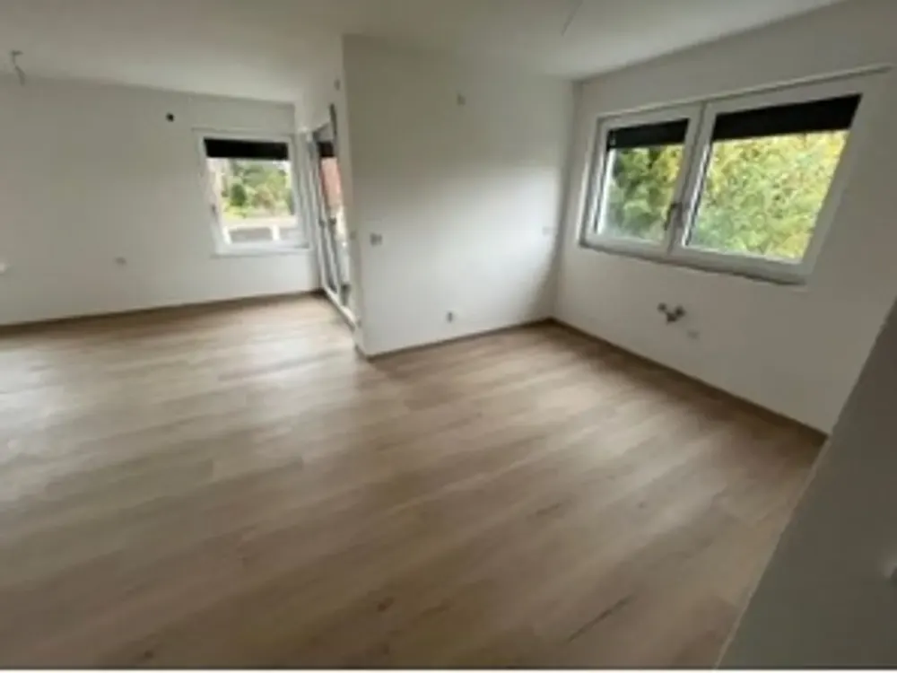 2024 New Build with Loggia: Exclusive 2-Room Apartment in Memmingen