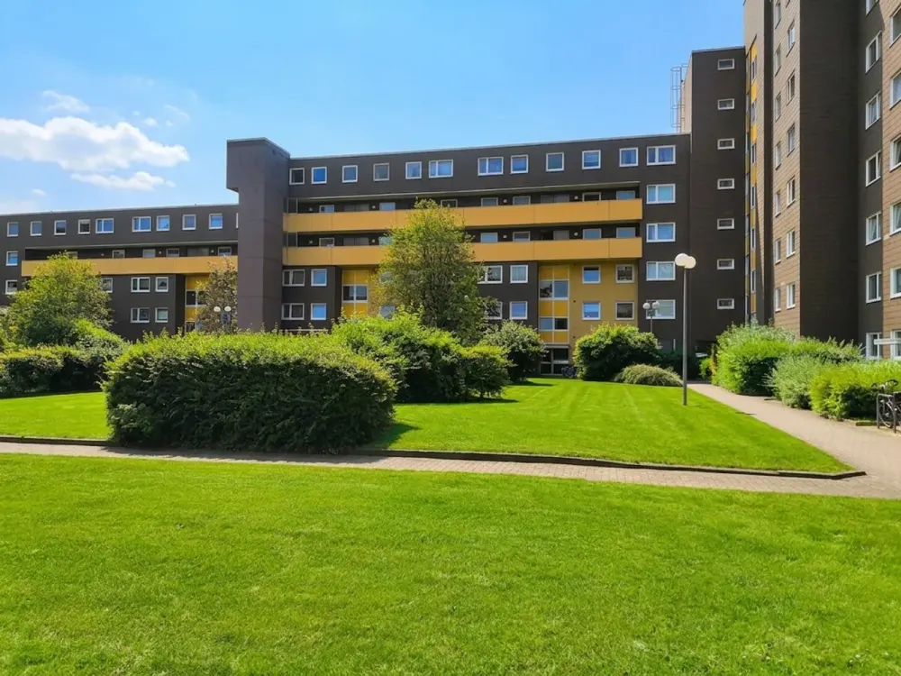 Modern Apartment for Rent in Hannover Misburg - Wentzel Dr.