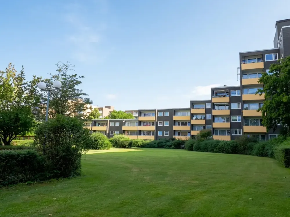 Modern Apartment for Rent in Hannover Misburg - Wentzel Dr.