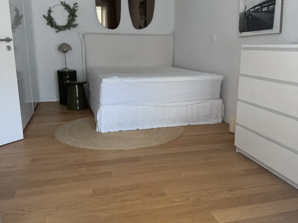 THE GRAND, high-quality, partially furnished 2-room apartment in Munich-Bogenhausen