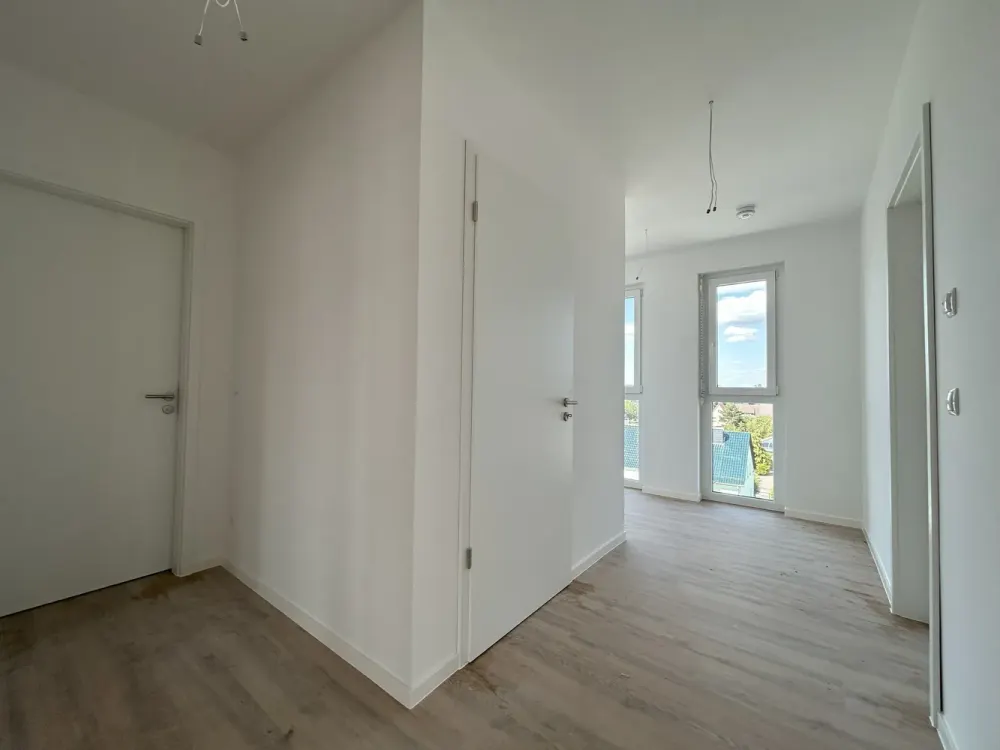 Modern Living in the Historic Walzenmühle Delitzsch