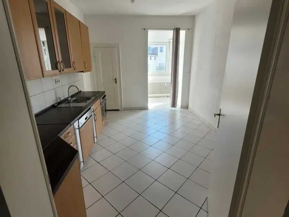 3.5-Room Apartment in Dortmund City Center
