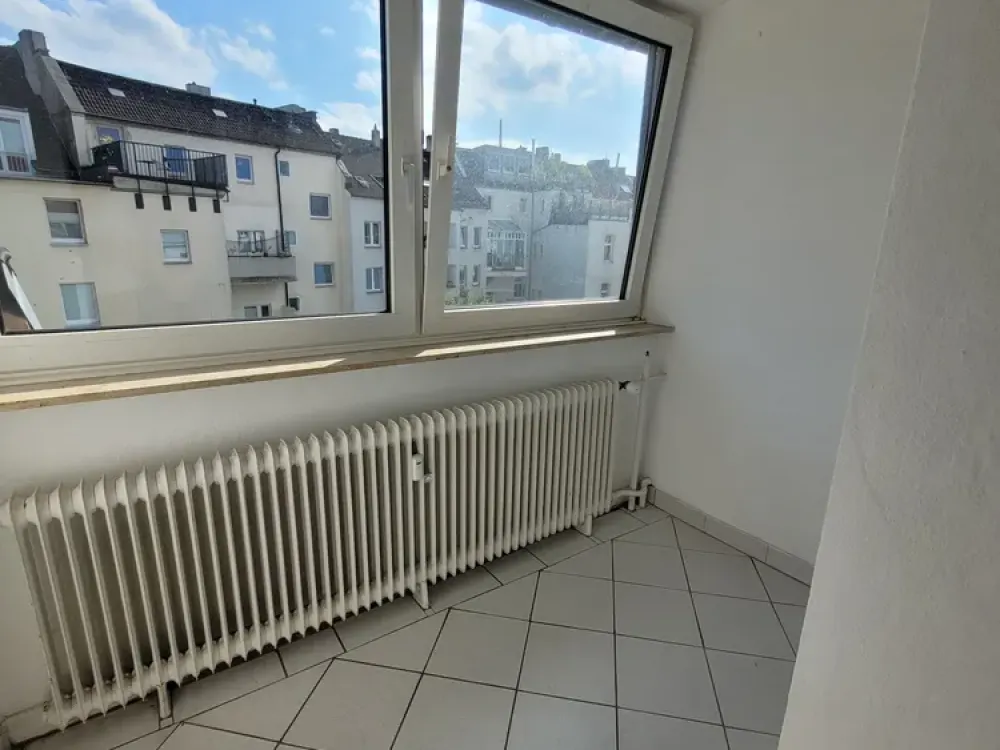 3.5-Room Apartment in Dortmund City Center