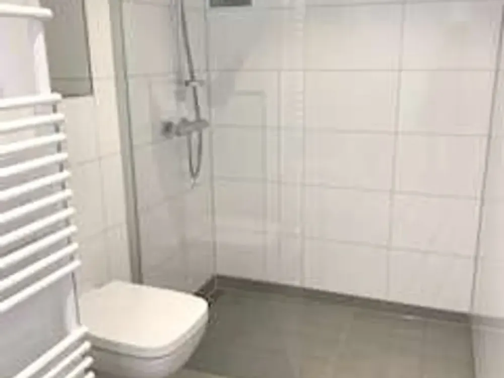 First occupancy Hannover Waldhausen Near Südufer Maschsee