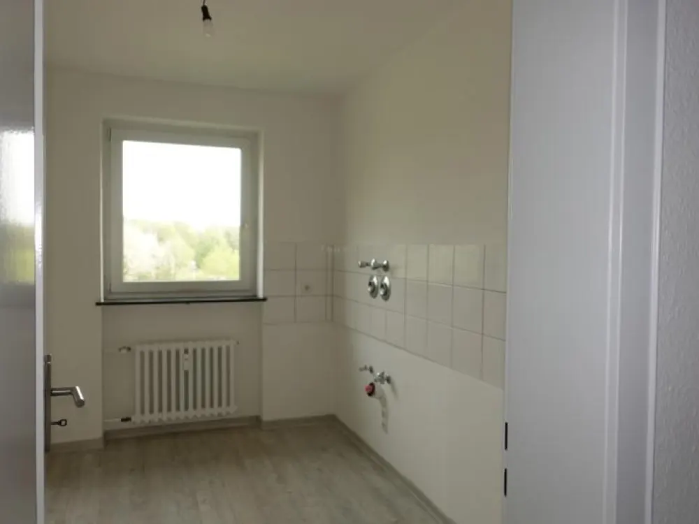 Living Happiness - Spacious 3-Room Apartment