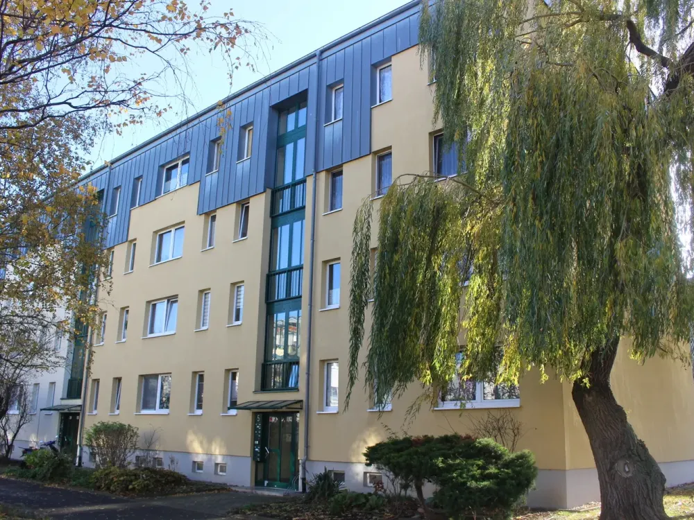 Am Wiesengrunde 12/03R, 3 rooms in Erfurt