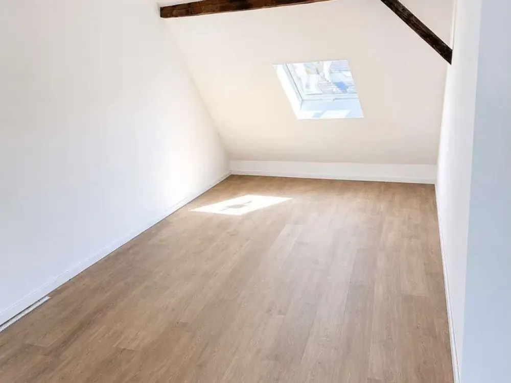 Freshly Renovated 3-Room Apartment in the Center / Attic /