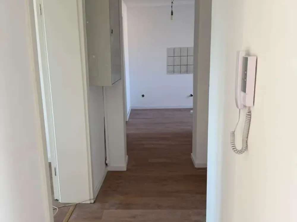 Freshly Renovated 3-Room Apartment in the Center / Attic /