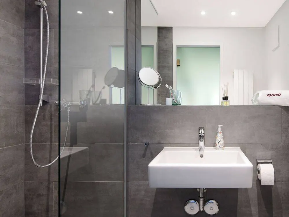 Vollmöbliertes, modernes Apartment in Frankfurt Riedberg | Classic Plus Studio
