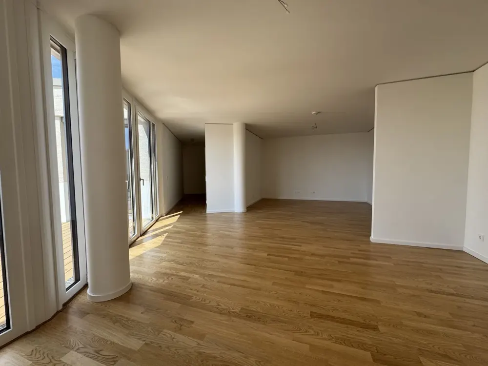 Perfekt für mich: schöne 4-Zimmer Wohnung im Erstbezug