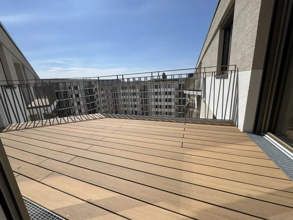 Perfekt für mich: schöne 4-Zimmer Wohnung im Erstbezug