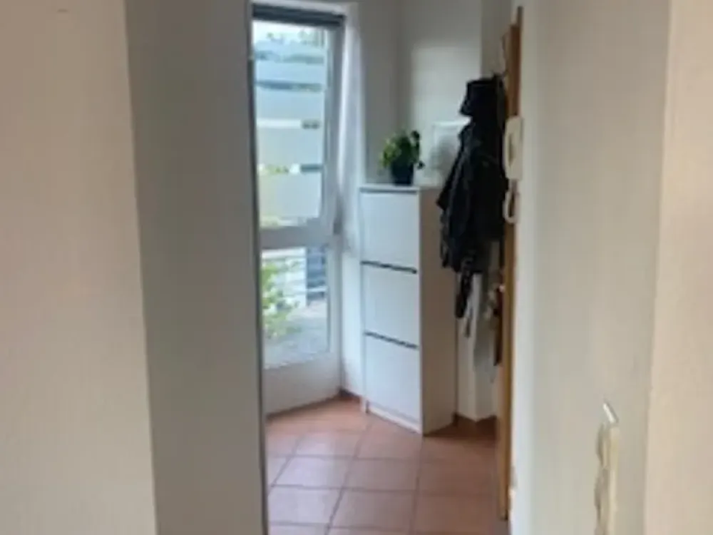 Loft-like Mini-Penthouse in Paderborn