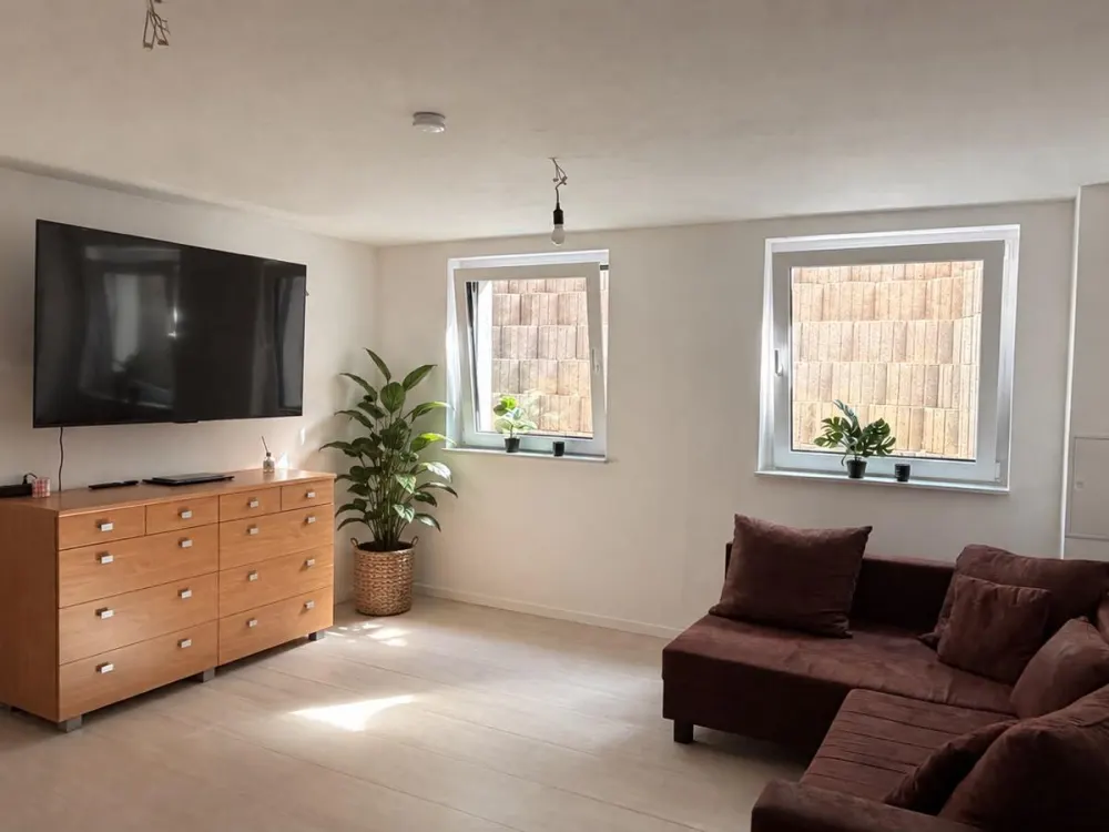 Modern 2-Room Apartment Near University of Paderborn!