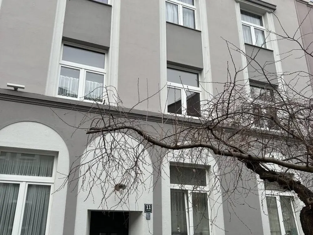 Small 2-Room Apartment in Dortmund Mitte for You!
