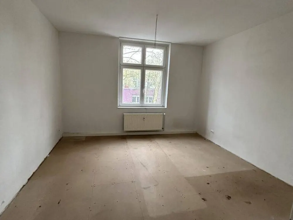 Small 2-Room Apartment in Dortmund Mitte for You!