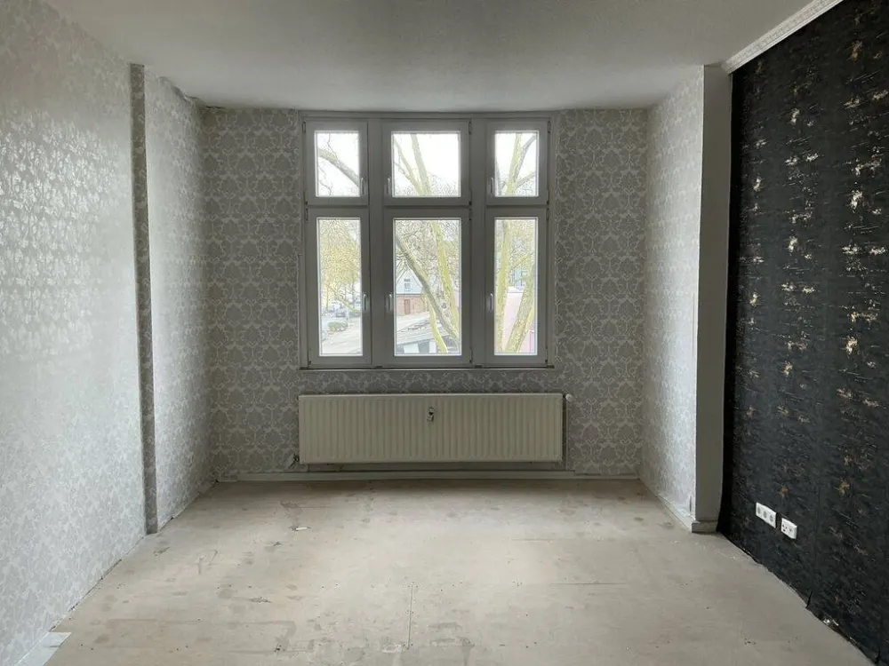 Small 2-Room Apartment in Dortmund Mitte for You!