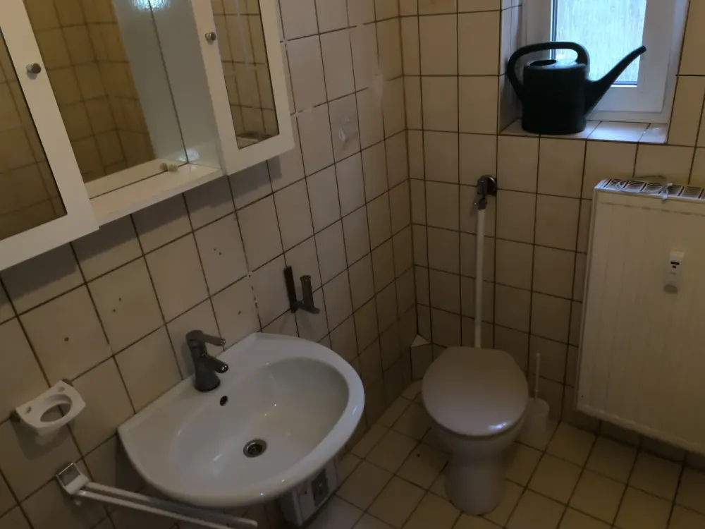2.5-Room Apartment in Quierschied