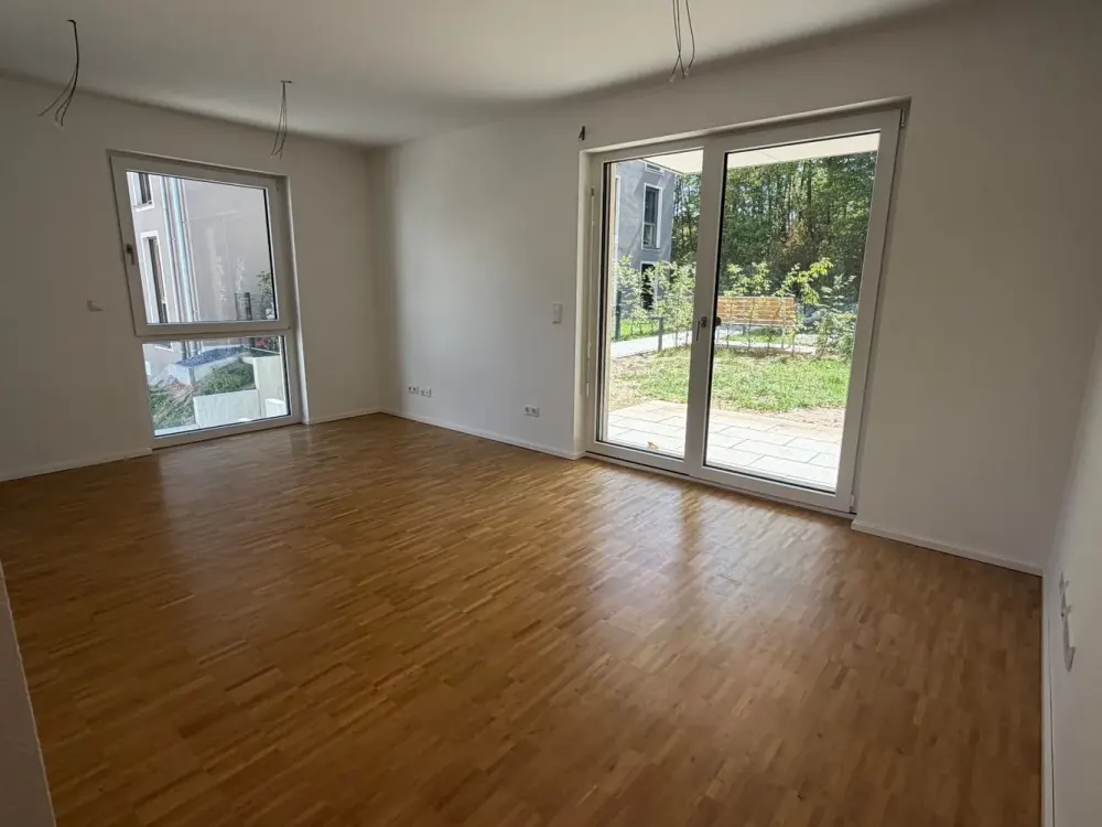 Charmante 2-Zimmer-Wohnung mit Terrasse