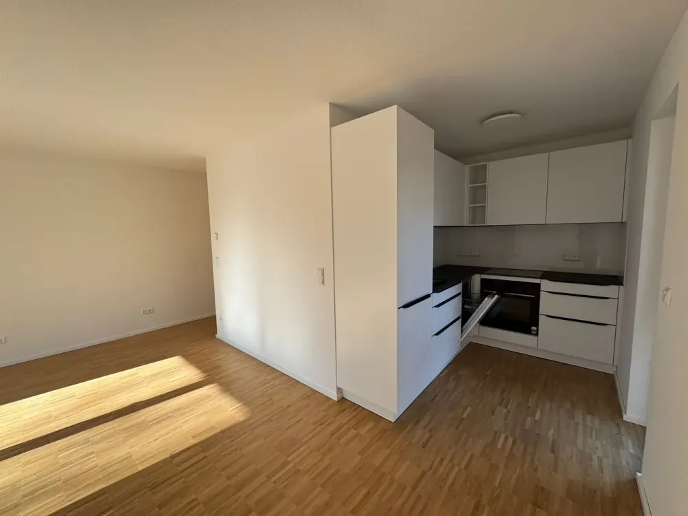 Charmante 2-Zimmer-Wohnung mit Terrasse