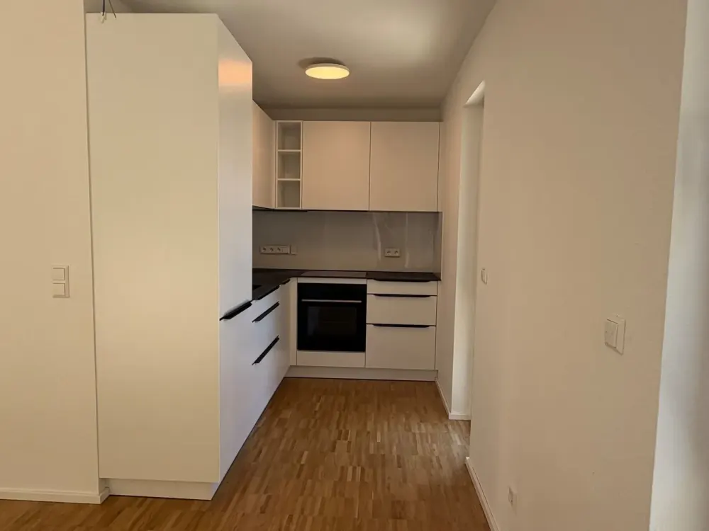 Charmante 2-Zimmer-Wohnung mit Terrasse