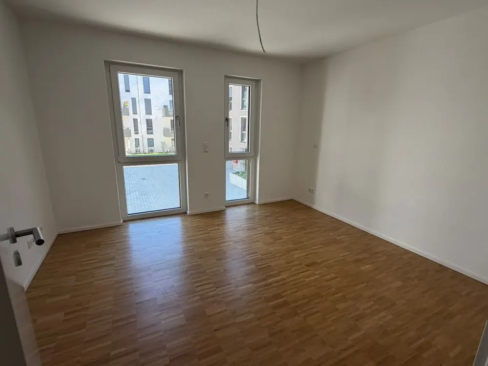 Charmante 2-Zimmer-Wohnung mit Terrasse