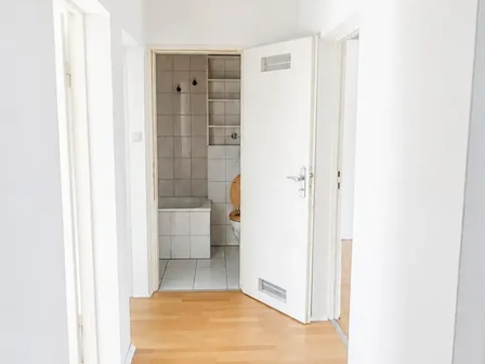 3965 - Cozy and centrally located 3-room apartment for rent!