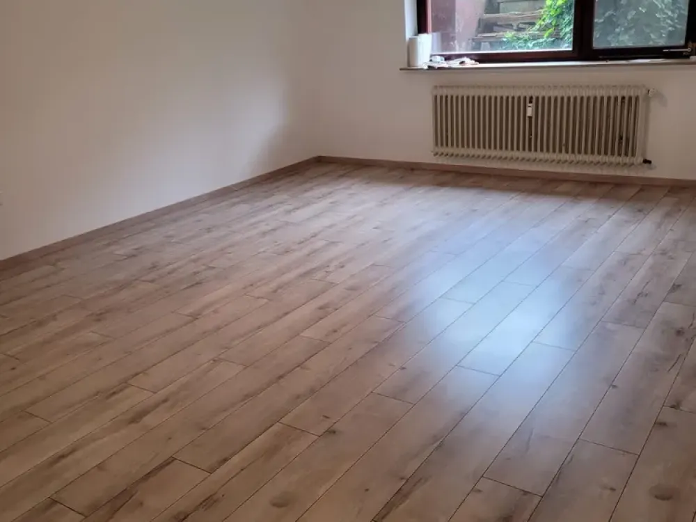 Fully Renovated 2-Room Basement Apartment in Eggenstein