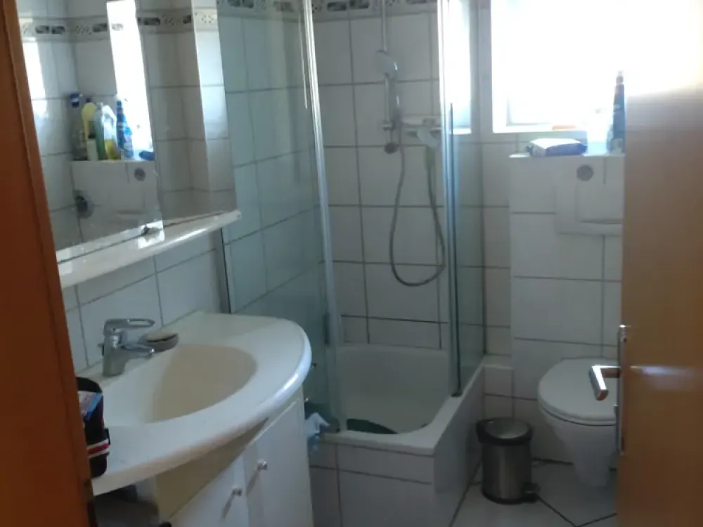 Bright Living with Balcony, Parking & Garden