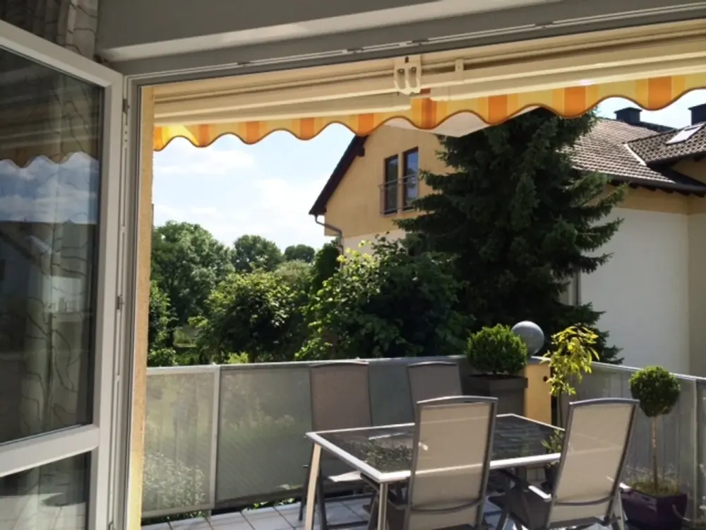 Maintal-Dörnigheim, high-quality 4-room apartment on the Main