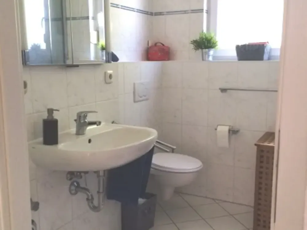 Maintal-Dörnigheim, high-quality 4-room apartment on the Main