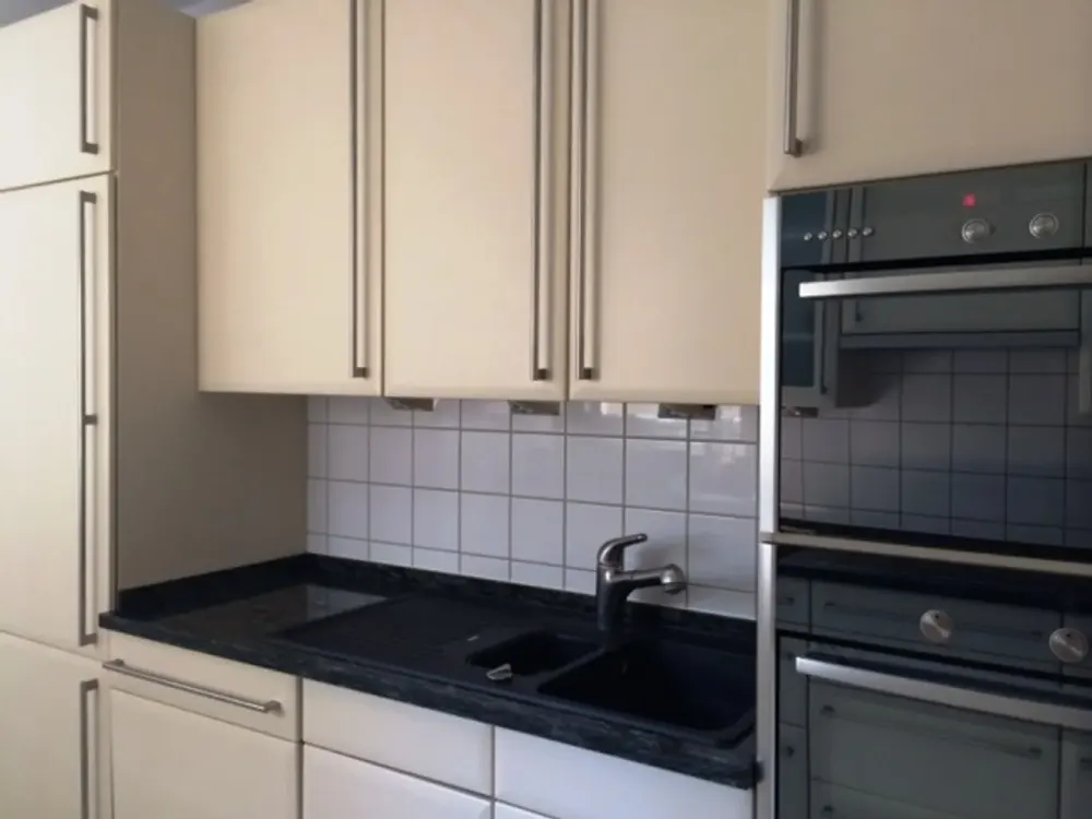 Maintal-Dörnigheim, high-quality 4-room apartment on the Main