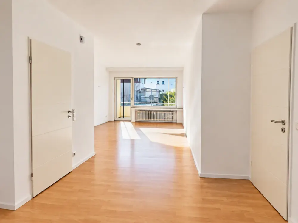 Friendly 3-Room Apartment in Bergshausen Seeks New Tenants
