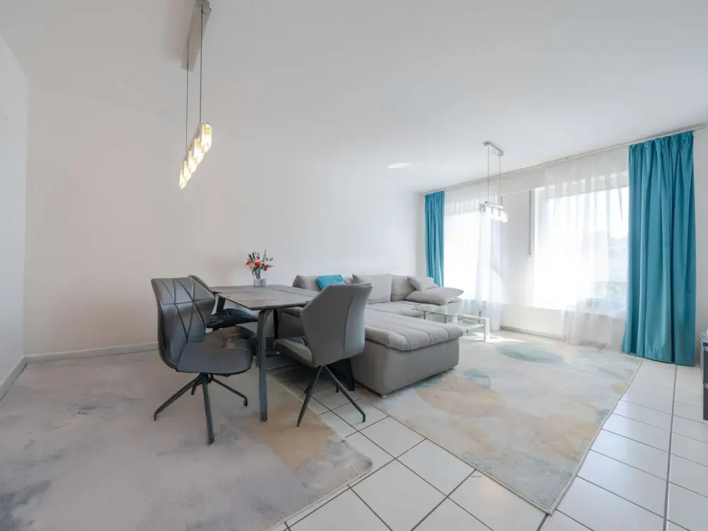Attractive 2-Room Apartment in Quiet Cul-de-Sac Location of Lünen-Gahmen